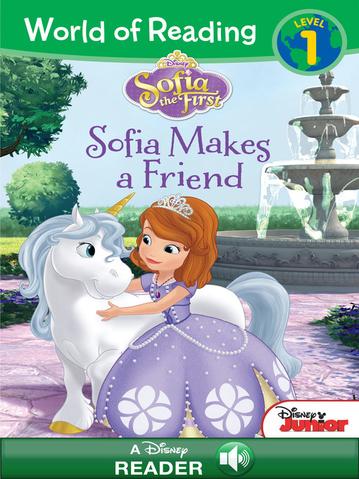 Title details for Sofia Makes a Friend by Catherine Hapka - Available